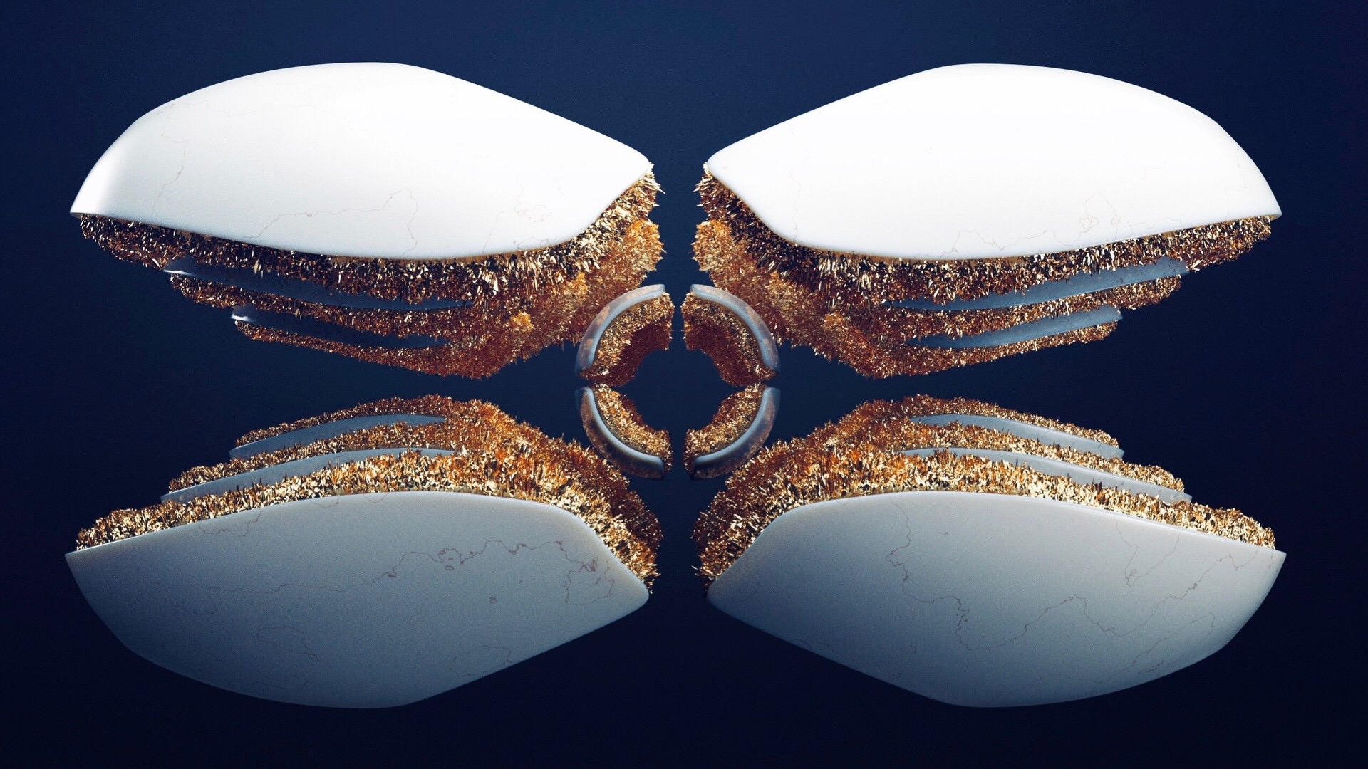 marble
